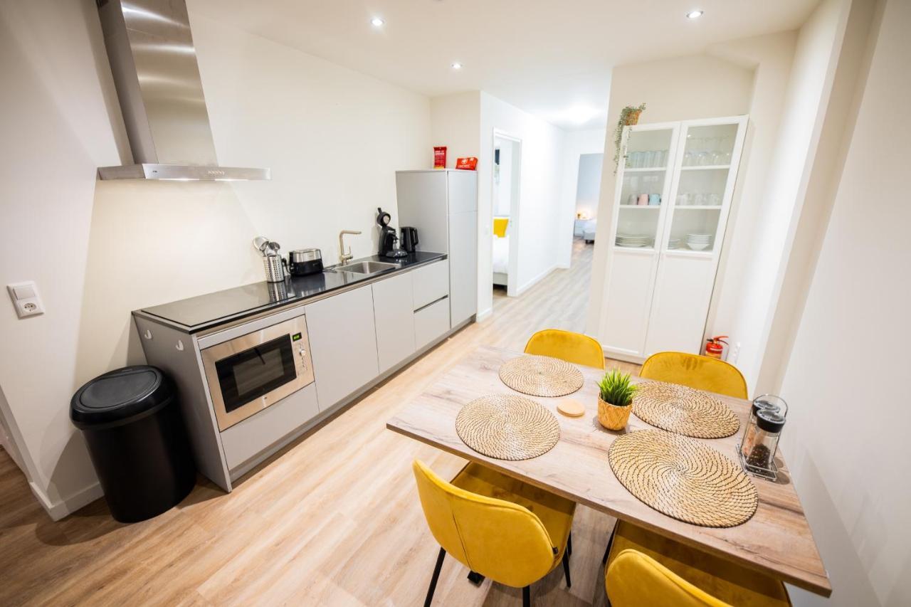 Great 95M2 Two-Bedroom Apartment - We39 ティエル エクステリア 写真