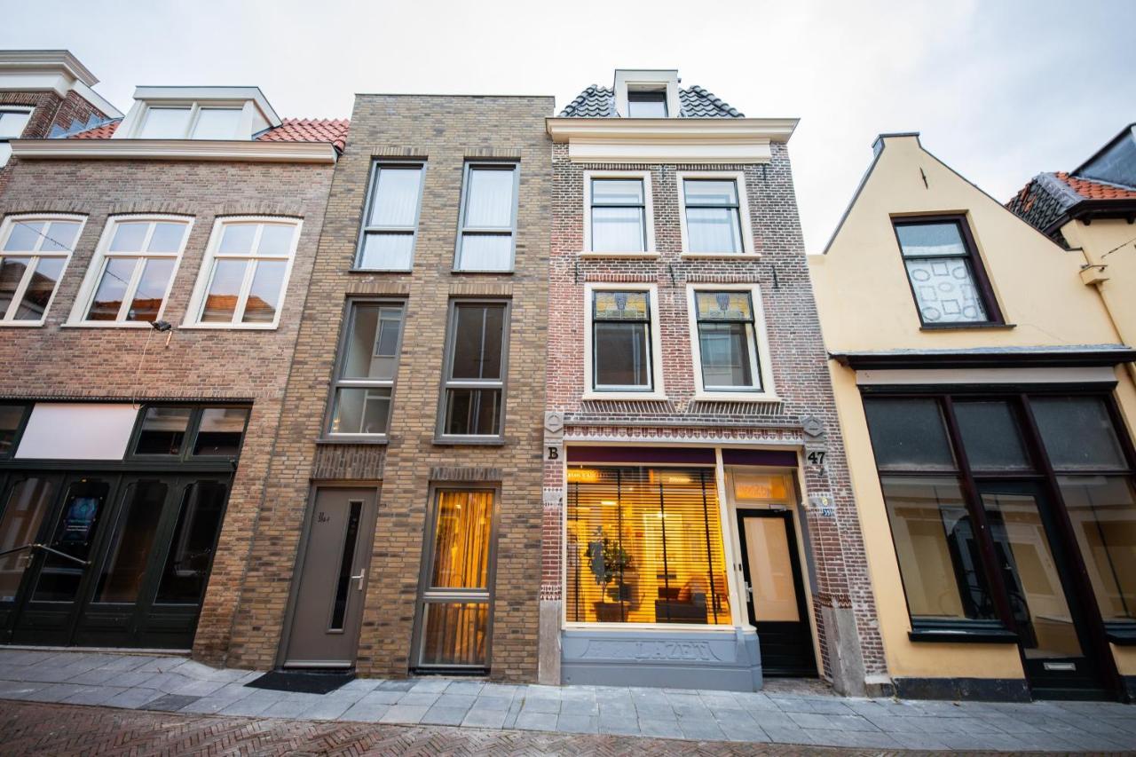 Great 95M2 Two-Bedroom Apartment - We39 ティエル エクステリア 写真