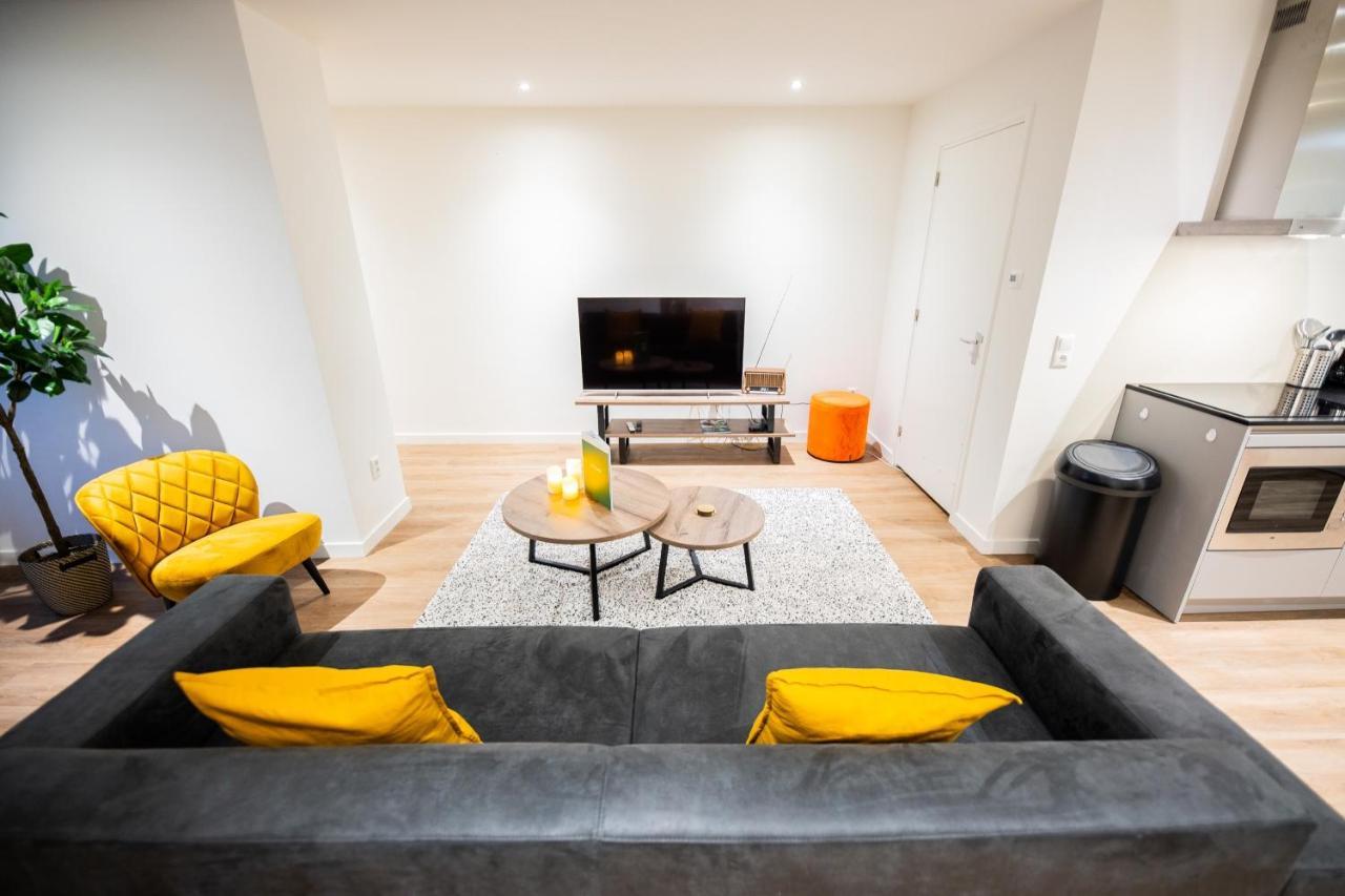 Great 95M2 Two-Bedroom Apartment - We39 ティエル エクステリア 写真