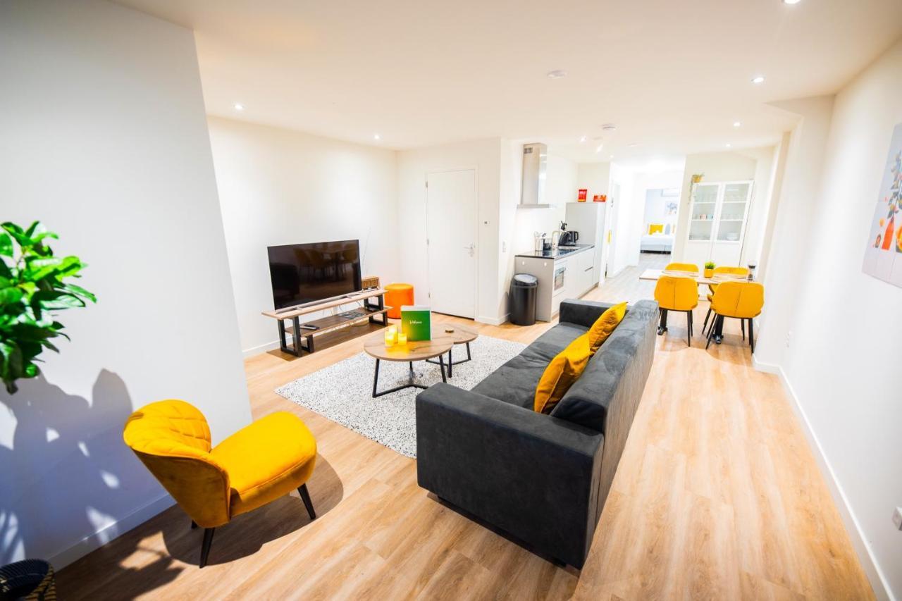 Great 95M2 Two-Bedroom Apartment - We39 ティエル エクステリア 写真