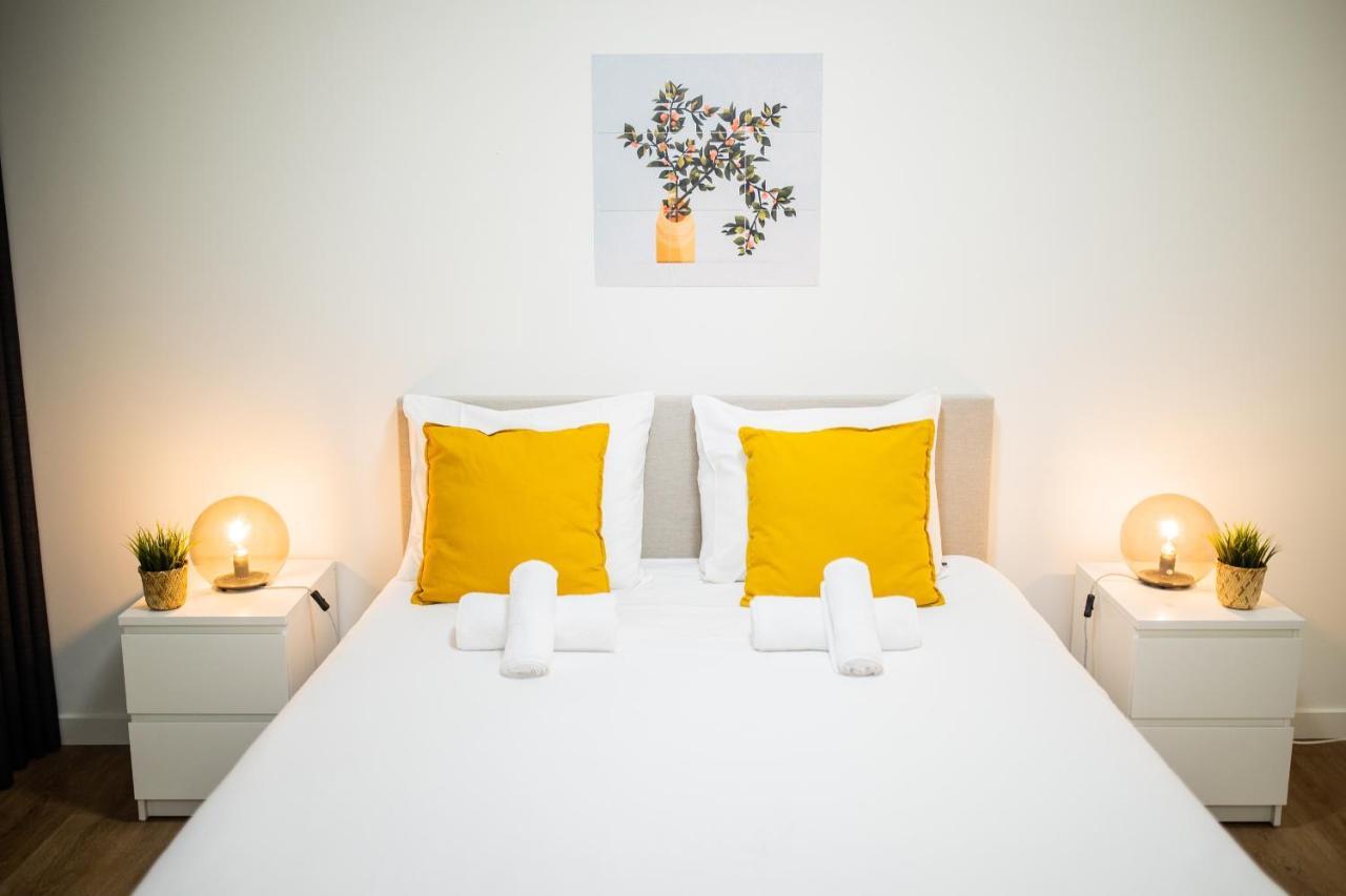 Great 95M2 Two-Bedroom Apartment - We39 ティエル エクステリア 写真