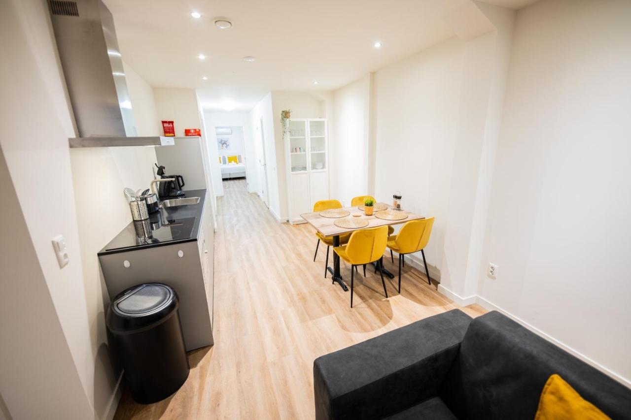 Great 95M2 Two-Bedroom Apartment - We39 ティエル エクステリア 写真