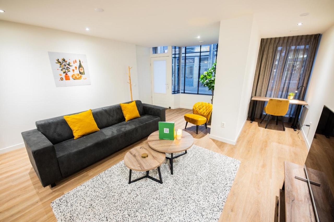 Great 95M2 Two-Bedroom Apartment - We39 ティエル エクステリア 写真