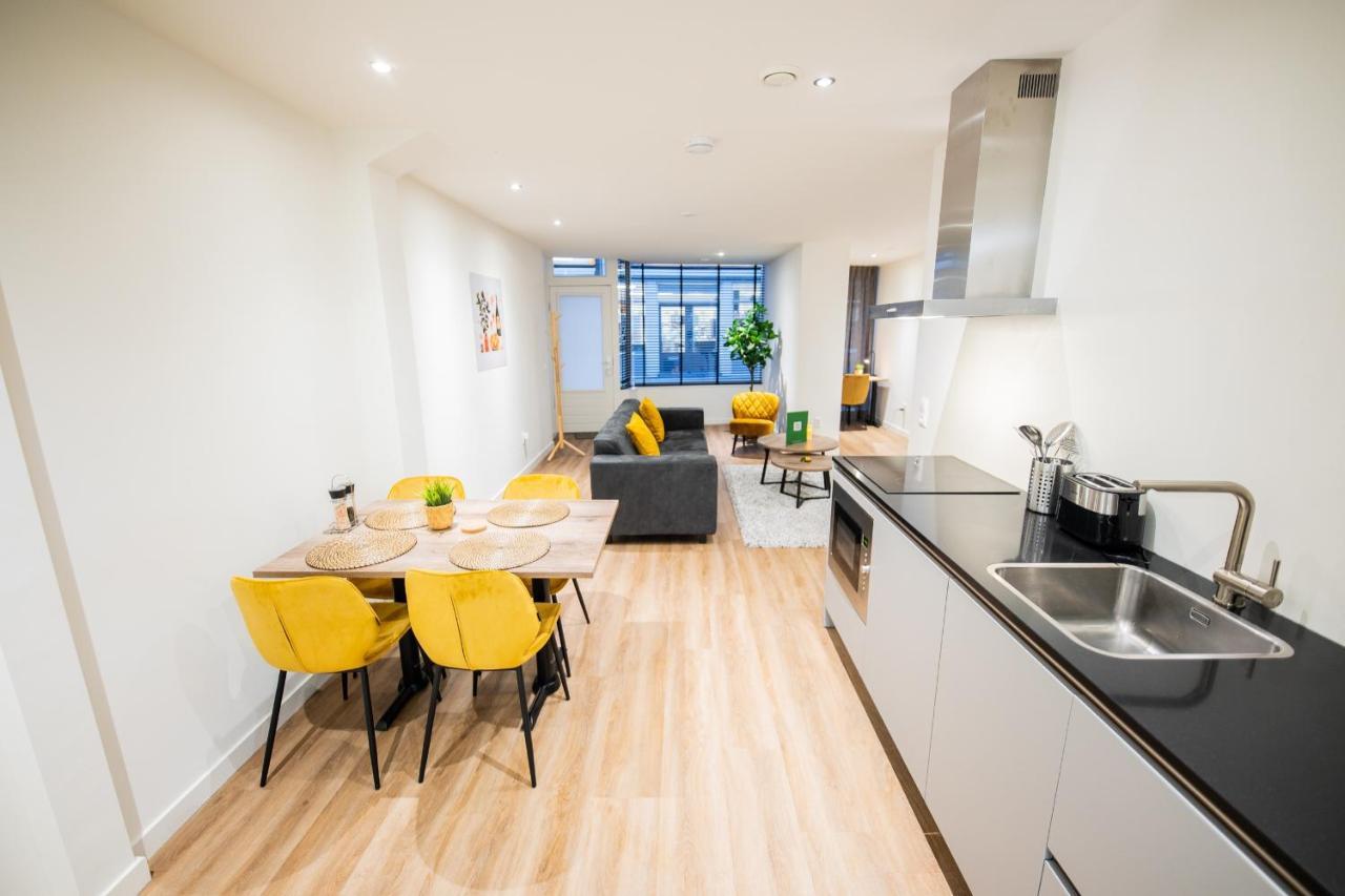 Great 95M2 Two-Bedroom Apartment - We39 ティエル エクステリア 写真
