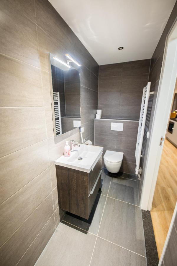 Great 95M2 Two-Bedroom Apartment - We39 ティエル エクステリア 写真