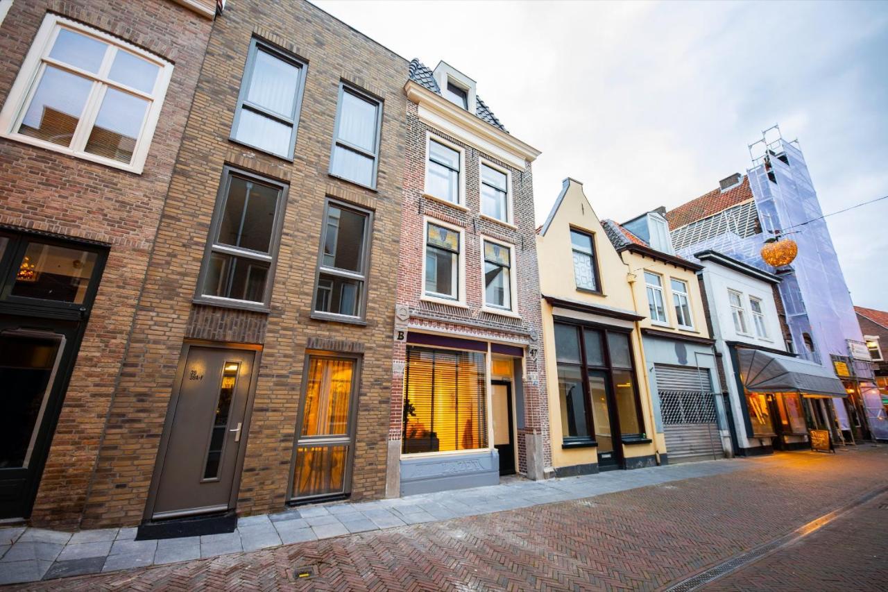 Great 95M2 Two-Bedroom Apartment - We39 ティエル エクステリア 写真