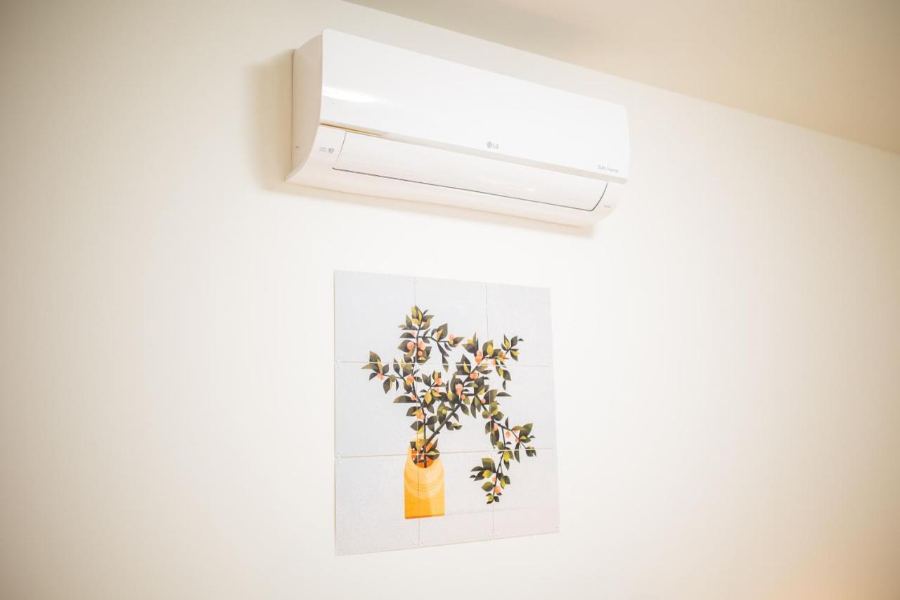 Great 95M2 Two-Bedroom Apartment - We39 ティエル エクステリア 写真