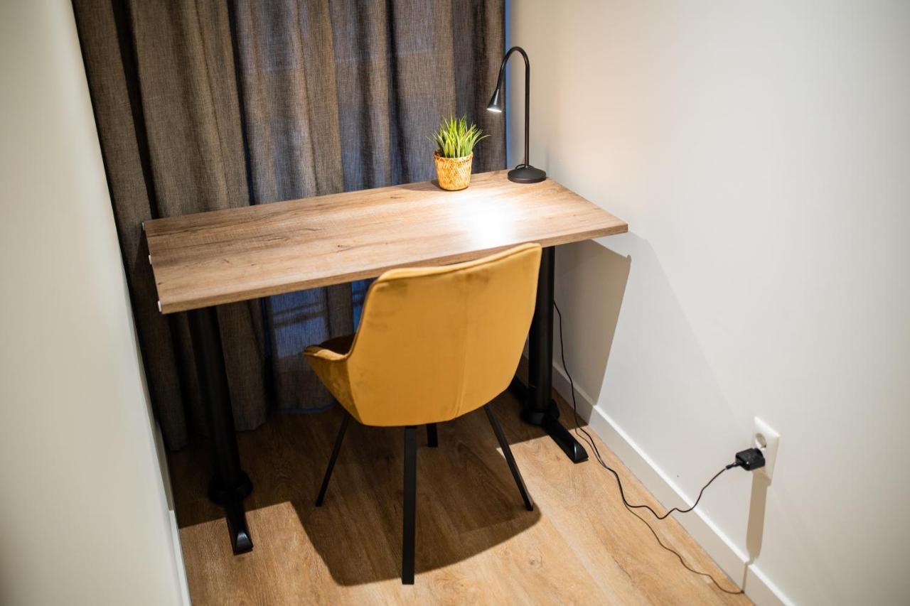 Great 95M2 Two-Bedroom Apartment - We39 ティエル エクステリア 写真