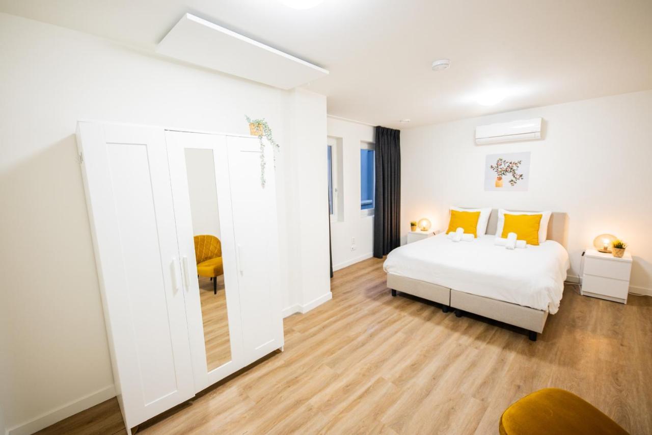 Great 95M2 Two-Bedroom Apartment - We39 ティエル エクステリア 写真