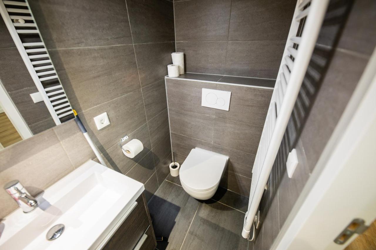 Great 95M2 Two-Bedroom Apartment - We39 ティエル エクステリア 写真