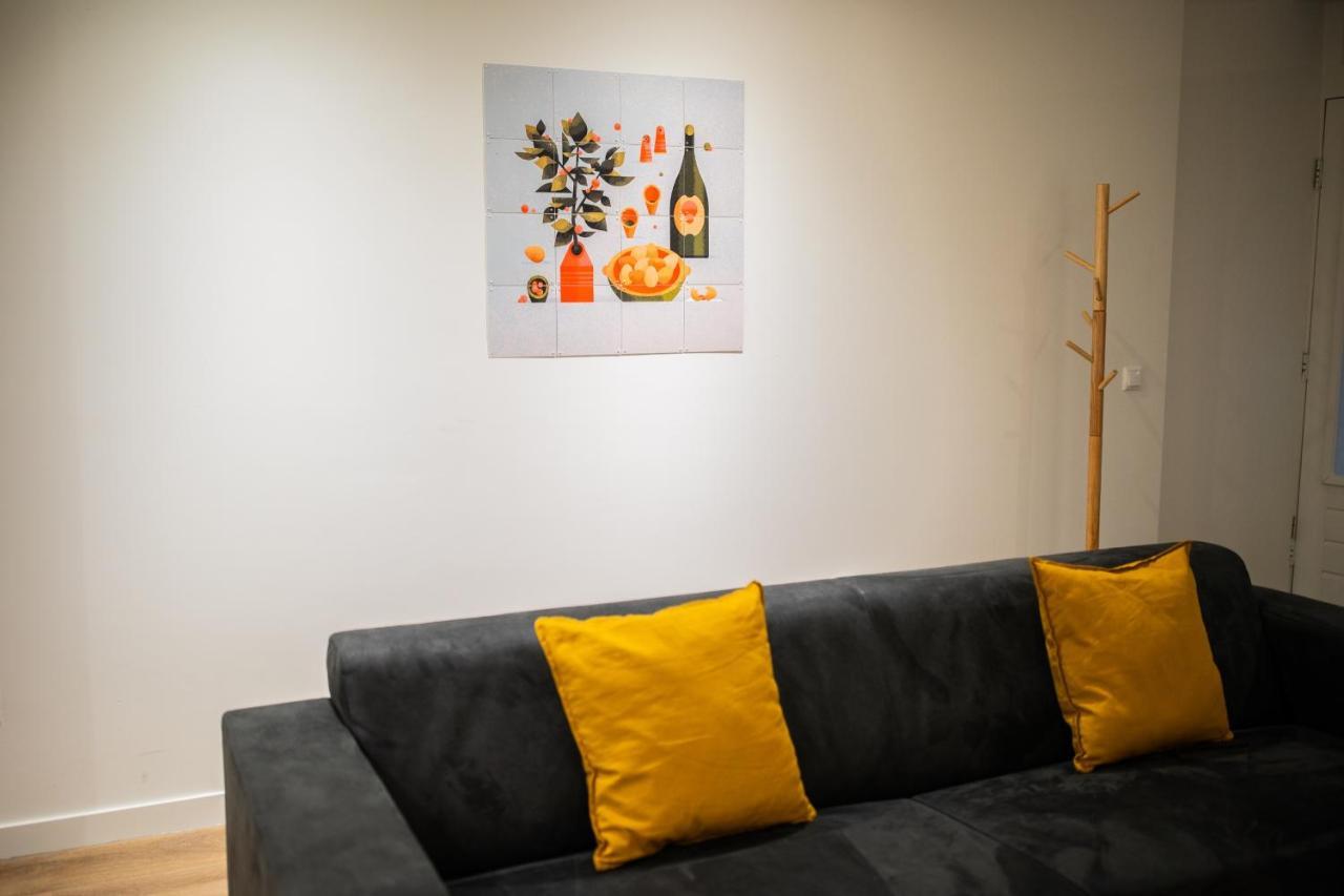 Great 95M2 Two-Bedroom Apartment - We39 ティエル エクステリア 写真