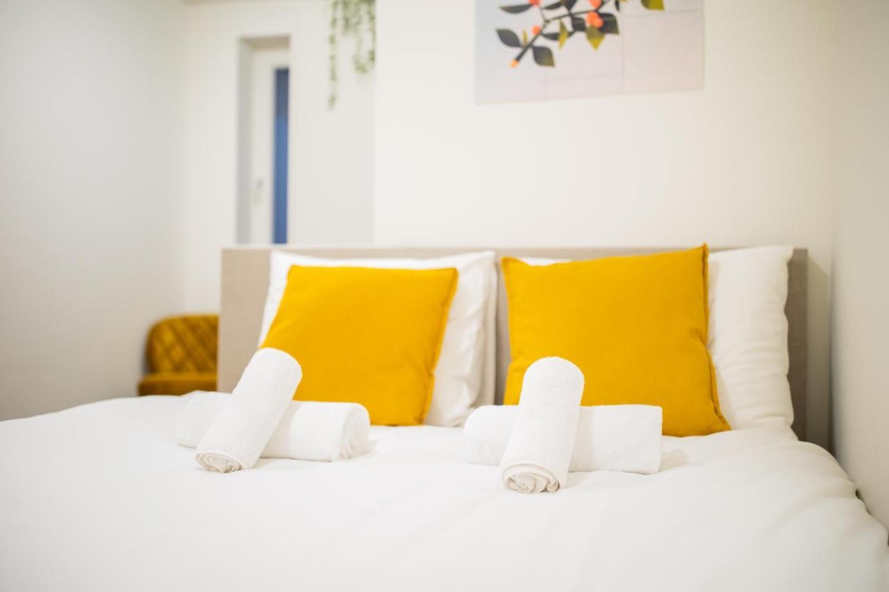 Great 95M2 Two-Bedroom Apartment - We39 ティエル エクステリア 写真